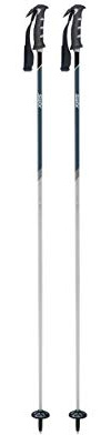 Swix Excalibur Light DD4 Composite Alpine Ski Pole for Adult Recreational Skiing, 115 cm