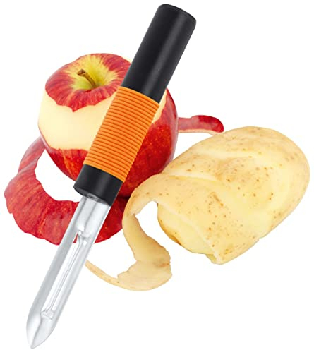 Citystores® Potato Peeler | Multi-Functional Vegetable Peeler for Kitchen | Lancashire, Orange, and Carrot Peeler