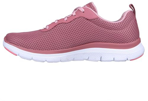 Skechers Femme Flex Appeal 4.0 Brilliant View Basket, Purple, 40 EU