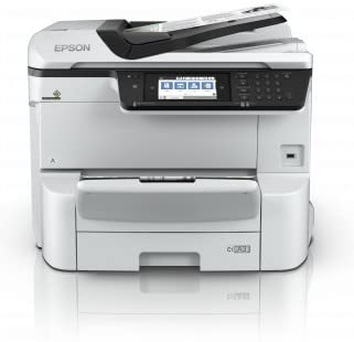 Epson Workforce Pro WF-C8690DWF BAM | Tintenstrahldrucker