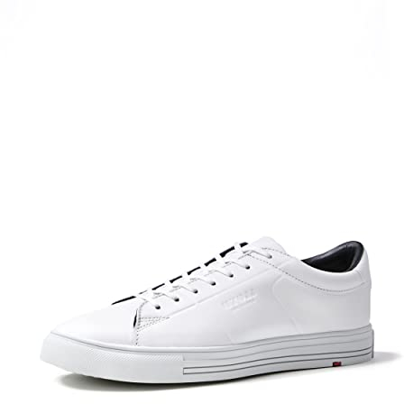 LLOYD Herren Schnürschuhe Enrico, Männer Bequemschuhe,lose Einlage,Schnuerer,straßenschuhe,Strassenschuhe,Schnuerung,lace-up,White,43 EU / 9 UK