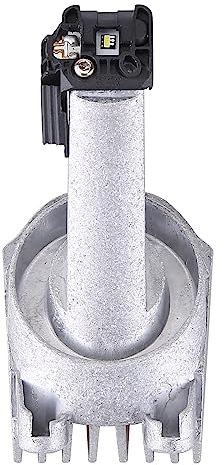 Asudaro 63127262731 Angel Eye LED Modul LED-Tagfahrlichtmodul Kompatibel mit 5er F07 GT LCI 5er F10 F11 F18 Xenus LED Tagfahrlicht Modul, Daytime Running Light Module Silber