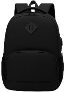 Utilify Mochila Multifuncional Hombre Impermeable con Puerto USB y Compartimento Térmico | Mochila Portátil 15,6 | Ideal para Trabajo, Universidad y Viajes | Mujer y Hombre
