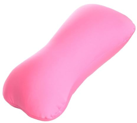Générique Oreiller en Microbilles, Oreillers Ergonomiques pour La Nuque, Coussin De Rouleau De Bonnet De Voyage Soulagement des Cervicales Et Lombaires