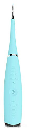 Dispositivo de limpieza dental ultrasónico para uso doméstico, elimina la placa y el sarro con tecnología avanzada