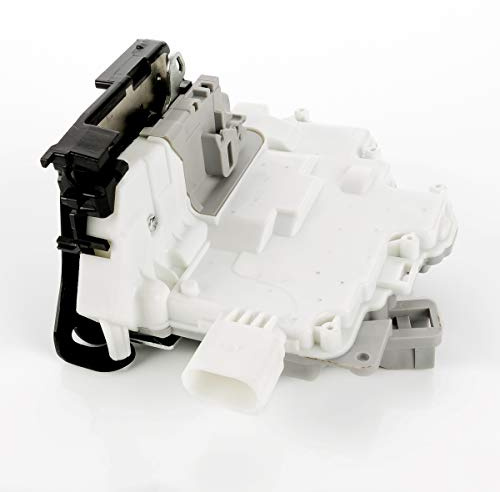 LST Stellmotor Türschloss hinten rechts kompatibel mit Audi Q7 Seat Ibiza IV Skoda Superb II VW Passat B6 B7 Tiguan 5N