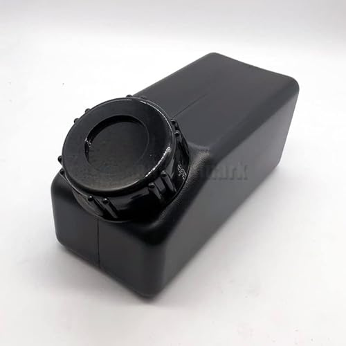 1000 ml UV-bläckpatron 1-liters bläcktank med vätskesensor omrörningsmotor Luftfilter for UV-skrivarbläck Sub Tank UV Bulk CISS(500ml empty bottle)