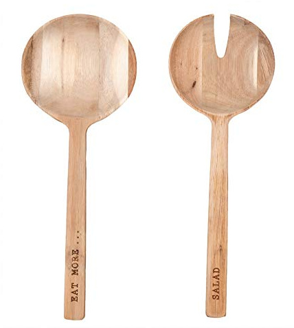 Räder Salatbesteck Eat More Salad