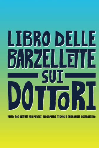 Libro delle barzellette sui dottori