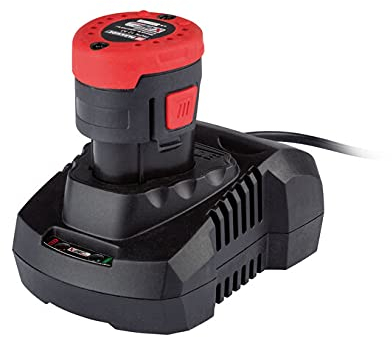 PARKSIDE Batteria + caricatore 12 V PAPK 12 A3 (12 V, 2 Ah) con caricatore PLGK 12 A2 (2,4 A)