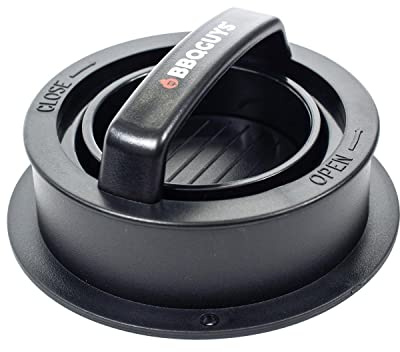BBQGUYS Signature 3 in 1 Burger Press - BBQ-BPR