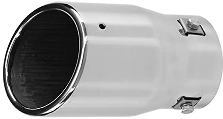 RIDEX 181A0003 Terminale di scarico Terminale marmitta Terminale scarico