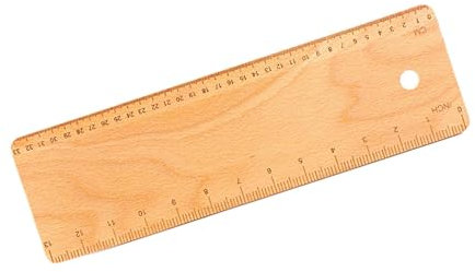 Tagliere per baguette con foro, per pizza, pasticceria, biscotti, 33 x 10 x 0,5 cm