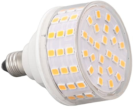 Vistreck Lampada LED E11 10W 1000LM Lampadina a Mais Senza Sfarfallio per Illuminazione di Soffitti, Tavoli e Armadietti (Luce calda)