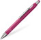 Schneider 138608 Epsilon Druckkugelschreiber (Strichstärke XB, Schreibfarbe: blau, dokumentenechte Mine) boysenberry