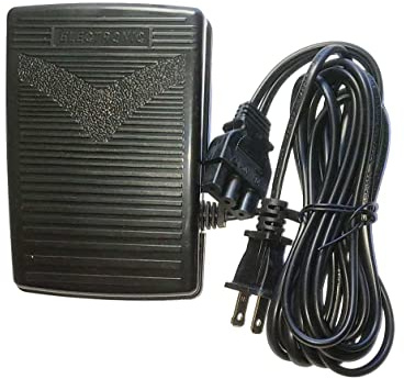 Foot Pedal Speed Control for Pfaff Coverlock 3.0 Sewing Machine