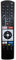 Nuovo Sostituito Telecomando RC4318 RC4318P Wireless per Vestel Finlux Telefunken Edenwood 4K Smart Television- Nessun Bisogno Di Programmazione