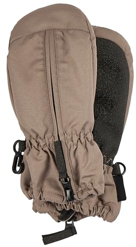 Sterntaler Unisex baby revor vantar, brun, normal, BRUN, En Storlek