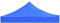 XIUsheUA Couvertures de Remplacement de l'auvent Auvent de Remplacement for pavillon de Patio Pliable et imperméable à Quatre Coins, 2 x 2 mètres