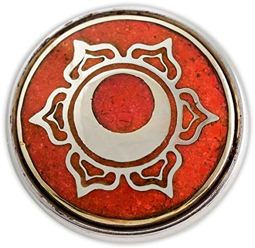 NOOSA-Amsterdam ORIGINAL Chunk SWADHISTHANA CHAKRA orange