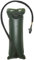 Trinkblase 3L, Trinkbeutel mit Schlauch, Trinkblase mit Beissventil, Outdoor Wasserbeutel Militär, mit Großer Öffnung, Auslaufsicherer Deckel, Isolier Schlauchabdeckung, zum Wandern, Radfahren