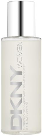 DKNY Women, Bruma Corporal para Mujer, Fragancia Citrica y Floral, Para Uso Diario, 250 ml