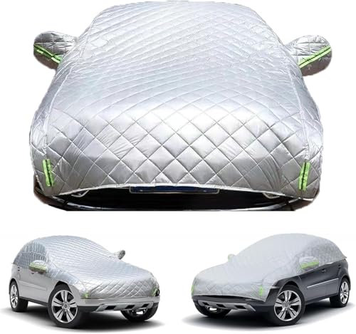 Bache Anti Grele Voiture Pour Citroen C4 Picasso 2007-2021, Bache Protection Voiture Anti Grele, Épaissie En Personnalisée Imperméable Et Résistante Aux Rayures Bache Voiture Exterieur, Housse Voiture