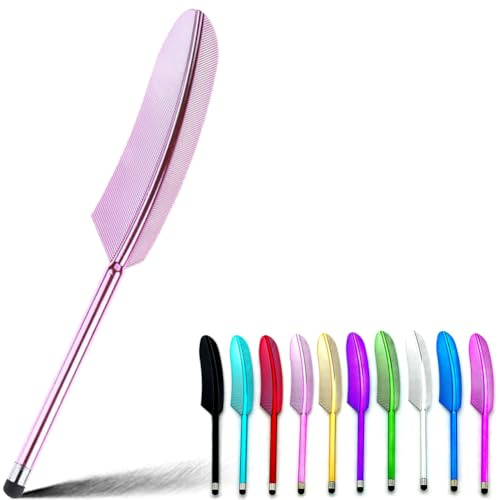 Pencil Z Fold6 Compatible, S Pen Replacement, Tilt Sensitivity Stylus Pen for Fold5/Fold6/Fold4, Input pen for Touch Screens-Pink-A