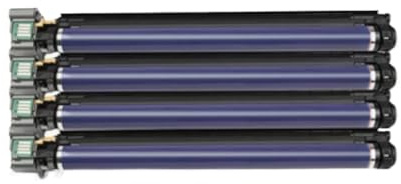 ForgeCore Compatible With DC2270 Image Drum Unit Compatible with CT350851 Drum Cartridge Universal Fit DocuCentre C2270 C3370 C4470 C5570 C5575 C5576 C4475 Toner Cartridge(K)