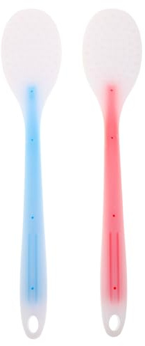 COOPHYA Dispositivos de Masaje de Silicona 2piezas para Hombros y Espalda, Martillos Manuales Fáciles de Usar y Versátiles para Casa y Gimnasio