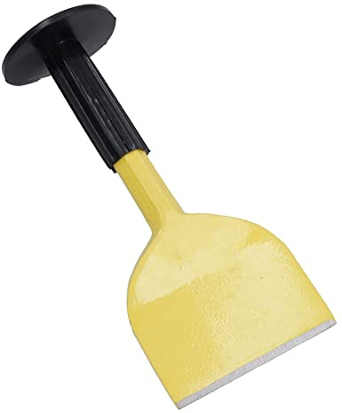 10 cm tegelbult mejsel/bred mejsel/byggare/220 mm lång TE383