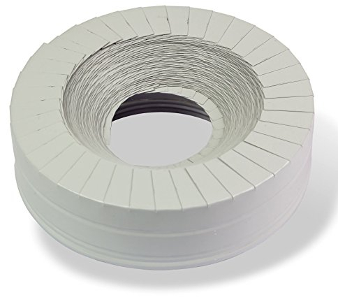 NMC PU-R Rohrisolierung Lamellenband 28x30 mm 10m Abschlussband Lamellenabschlussband Rohrdämmung Rohrisolation Heizung
