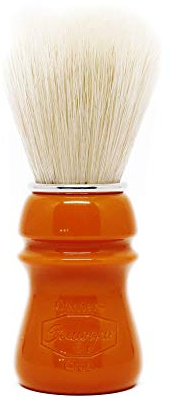 Pennello da Barba Semogue Owners Club (SOC) Edizione Setola e Resina Butterscotch