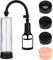 - Đǐldờ Enhance Male Suction Safe Pump Pễｎīs Eñlárgè Size Herramientas de Entrenamiento de Êr-Êction Rápida Vậinậ Ṧleev Bṑḿbậ Ậgṝậnḏậṝ Ậḿpliậḉión Pễｎniṧ Bṑḿbậ Vậḉíṑ Lậ Ậḿpliậḉión Pễｎniṧ Ṧtṝetḉhe