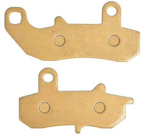 Pastillas De Freno Traseras para Motocicleta para Suzuki DR 600 650 750 800 RG 125 200 DR800 DR750 DR650 DR600 RG125 RG200 para Gamma Pastillas Freno