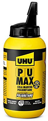 UHU PU MAX® POLIURETANO LÍQUIDO 250g REF. 6310674