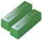 SHARPAL 208H 106g / 4 Oz. Buffing Compound Fine Green Stropping Compound Leather Strop Sharpening Polishing Compounds (2-Pack, Total 106g / 4 Oz.)