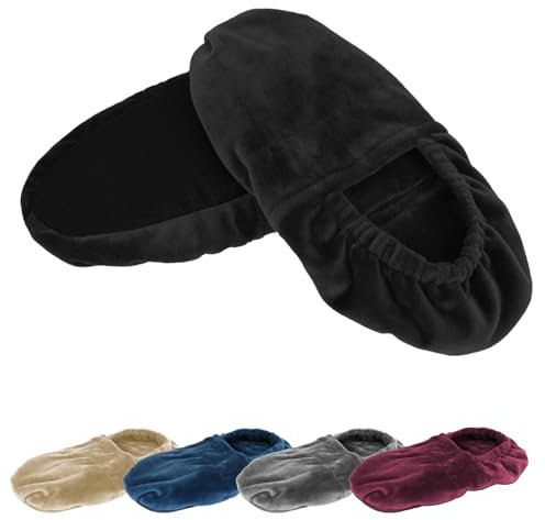 Vivezen - Chaussons Chauffants universels Taille 36 au 43-5 Coloris