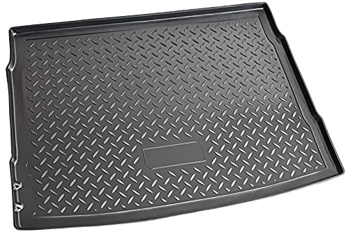 Recambo Kofferraumwanne passend für VW Golf 6 Schrägheck | 5K1 | 2008-2012 | mit Notrad