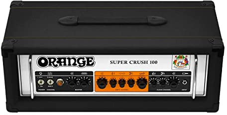 ORANGE SUPER CRUSH 100H BK