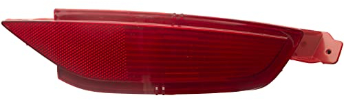 KASturrboo KASturbo Nebelschlussleuchte Stoßstange Reflektor für Fiesta Rechts LL1170 1681882