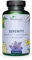 Integratore con Rhodiola, Ashwagandha, Iperico, Triptofano, Zafferano + Vitamine B | contro Stanchezza Fisica e Mentale, Stress e Ansia | Vegan e Senza Additivi | 90 capsule | Vegavero®