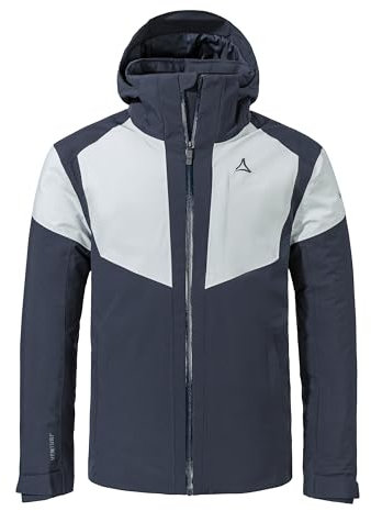 Schöffel Herren Jacket Kanzelwand M Ski, Navy Blazer, 48 EU