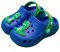 Meik Mangni Zuecos Mules Niño Sandalias de Playa Niña Respirable Zapatos de Jardín Verano Antideslizante Azul 21/22 EU