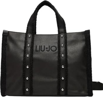 LIU JO D TOTE G TEDDY+BORCHIE UNI