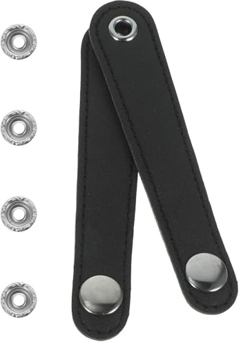 Toyvian 1 Set Correa de Fuelle para Acordeón Cinturón de Fuelle Ajuste Fácil Práctico para Transportar y Almacenar Adecuado para Jugadores de Acordeón Practica y Conciertos