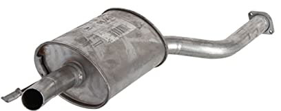 ASMET Silenciador intermedio 01.011