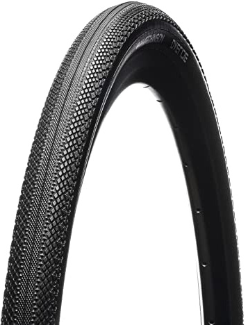 Hutchinson OVERIDE - Neumático de Bicicleta para Adulto, Unisex, Color Negro, 700 x 38