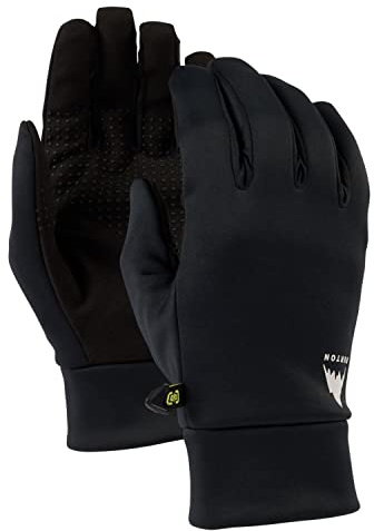 Burton Touch N Go, Herrhandskar, True Black, S