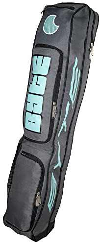 BYTE TX Hockeyschlägertasche, Grau/Minze